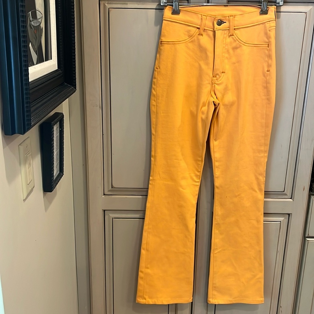 Blue Delta Custom Jeans